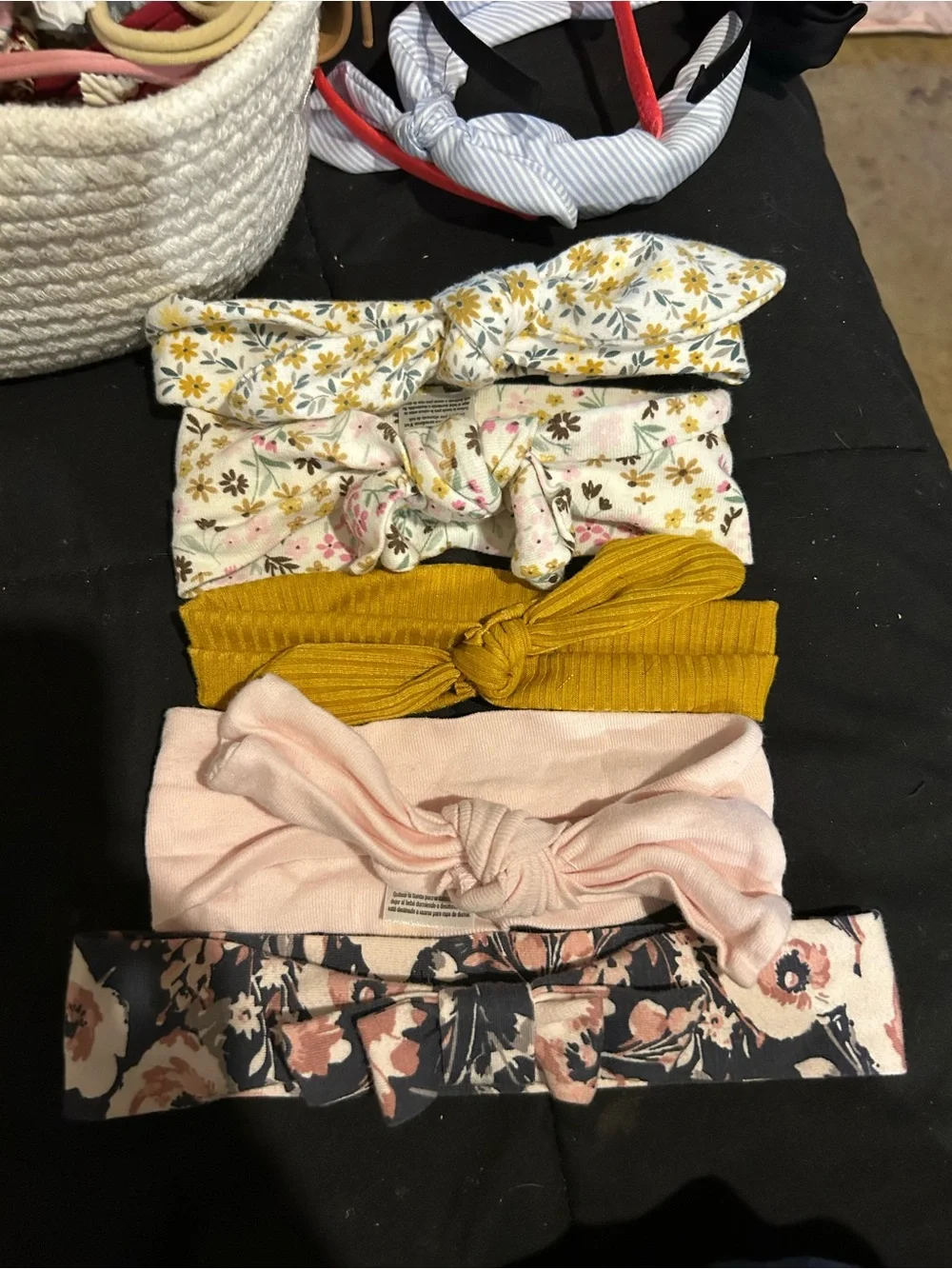 N/A soft stretchy